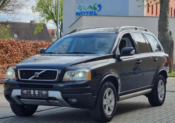 Volvo XC 90 cena 32900 przebieg: 250000, rok produkcji 2007 z Żary małe 781